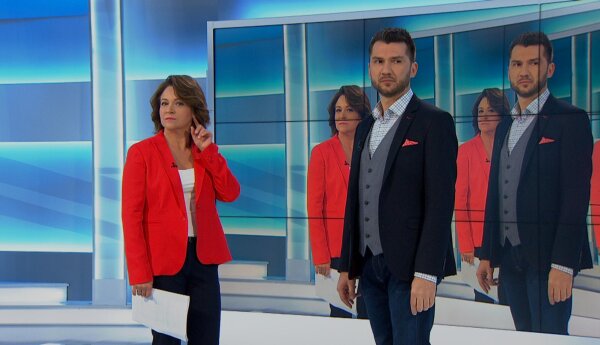 W sobotę 6 maja - VI odcinek 36,6°C. Zwiastun programu.