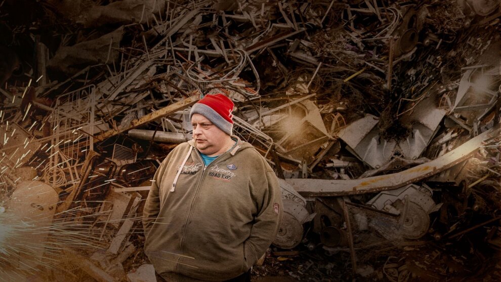 NOWY SEZON: Złomowisko PL | ŚRODY 21:00