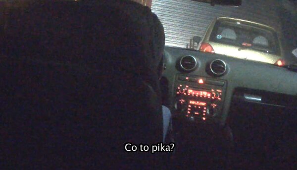"Co to pika?" w Audi A3