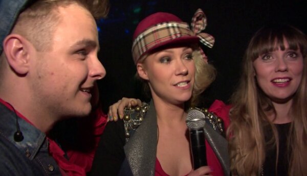 X Factor: Najzabawniejsze fragmenty z kulis!