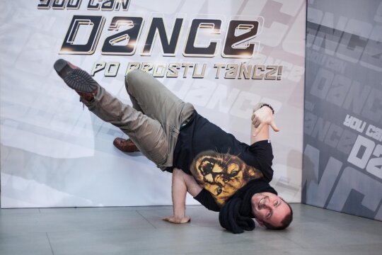 "You Can Dance - Po prostu tańcz" - casting Wrocław