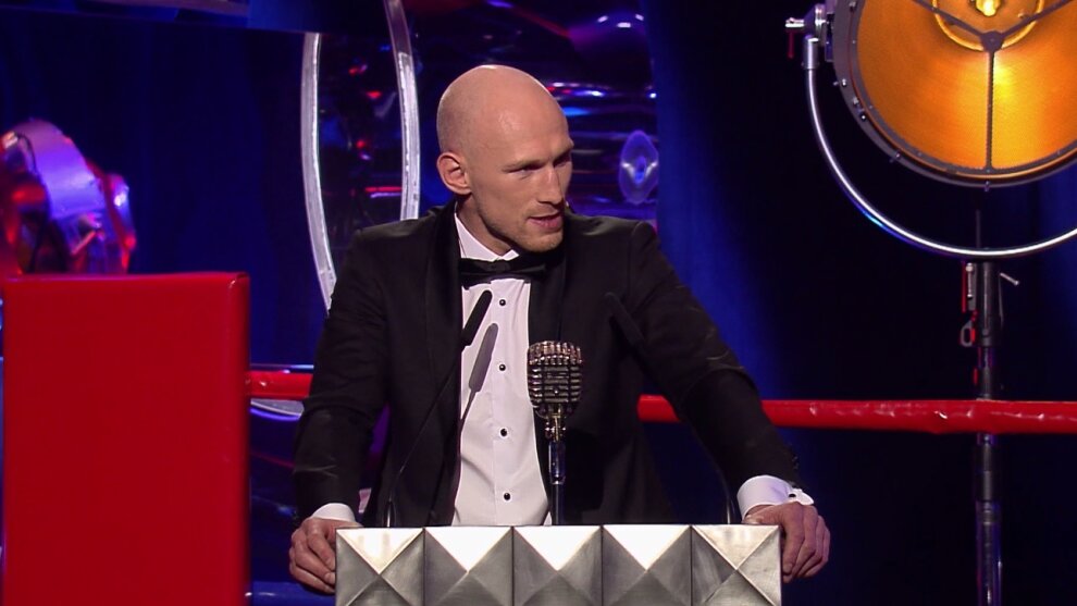 Wszyscy na jednego, czyli roast Krzysztofa "Diablo" Włodarczyka BEZ CENZURY! Tylko w player.pl!