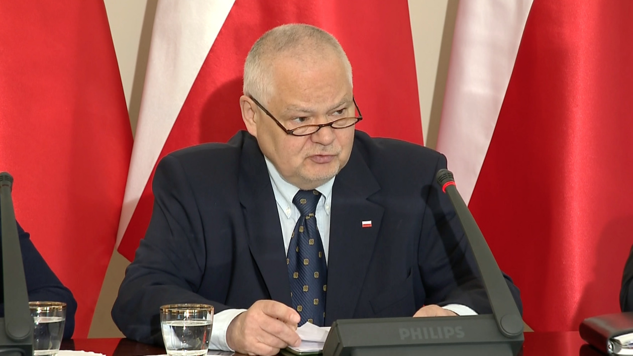 Szef NBP o wzroście gospodarczym: będzie jeszcze niższy, ale potem odbije