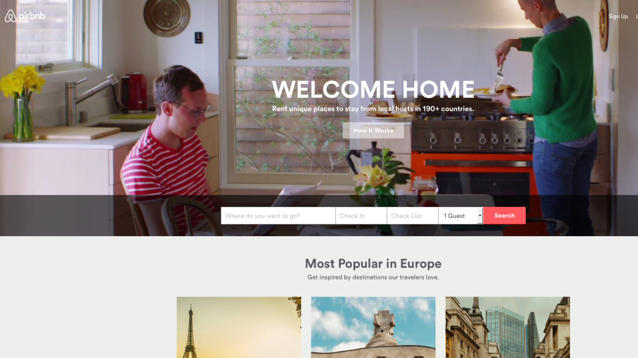 Chcesz pracować w Airbnb? Musisz przygotować się na absurdalne pytania