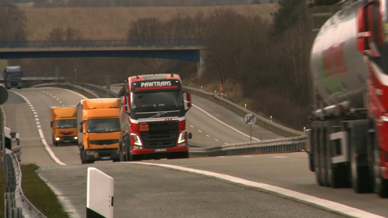 Spierają się z Rosją i ostrzegają KE. Polscy przewoźnicy w Brukseli